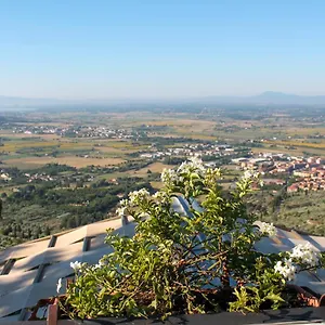 Hotell San Luca, Cortona