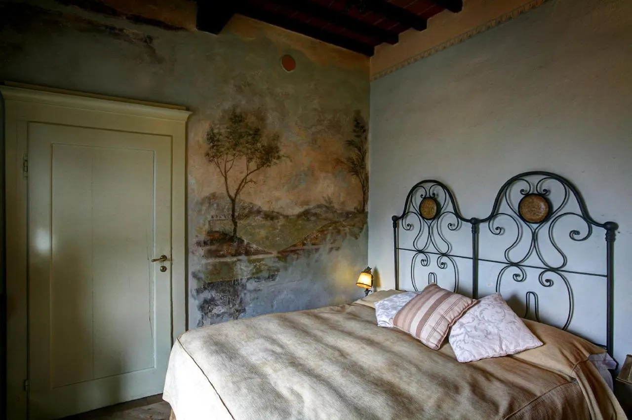 Delizioso E Particolare Casale Con Piscina,Cortona Villa  Cortona
