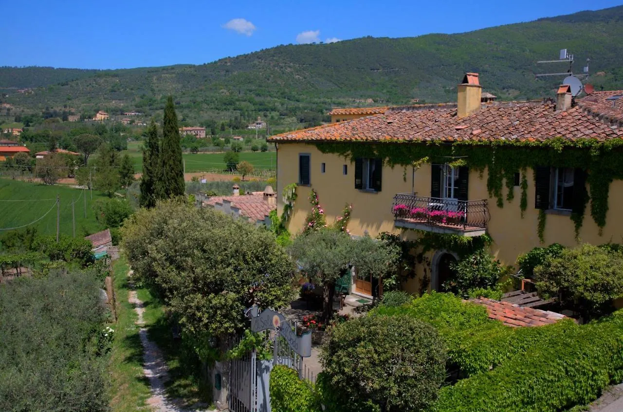 Delizioso E Particolare Casale Con Piscina,Cortona Villa Italy