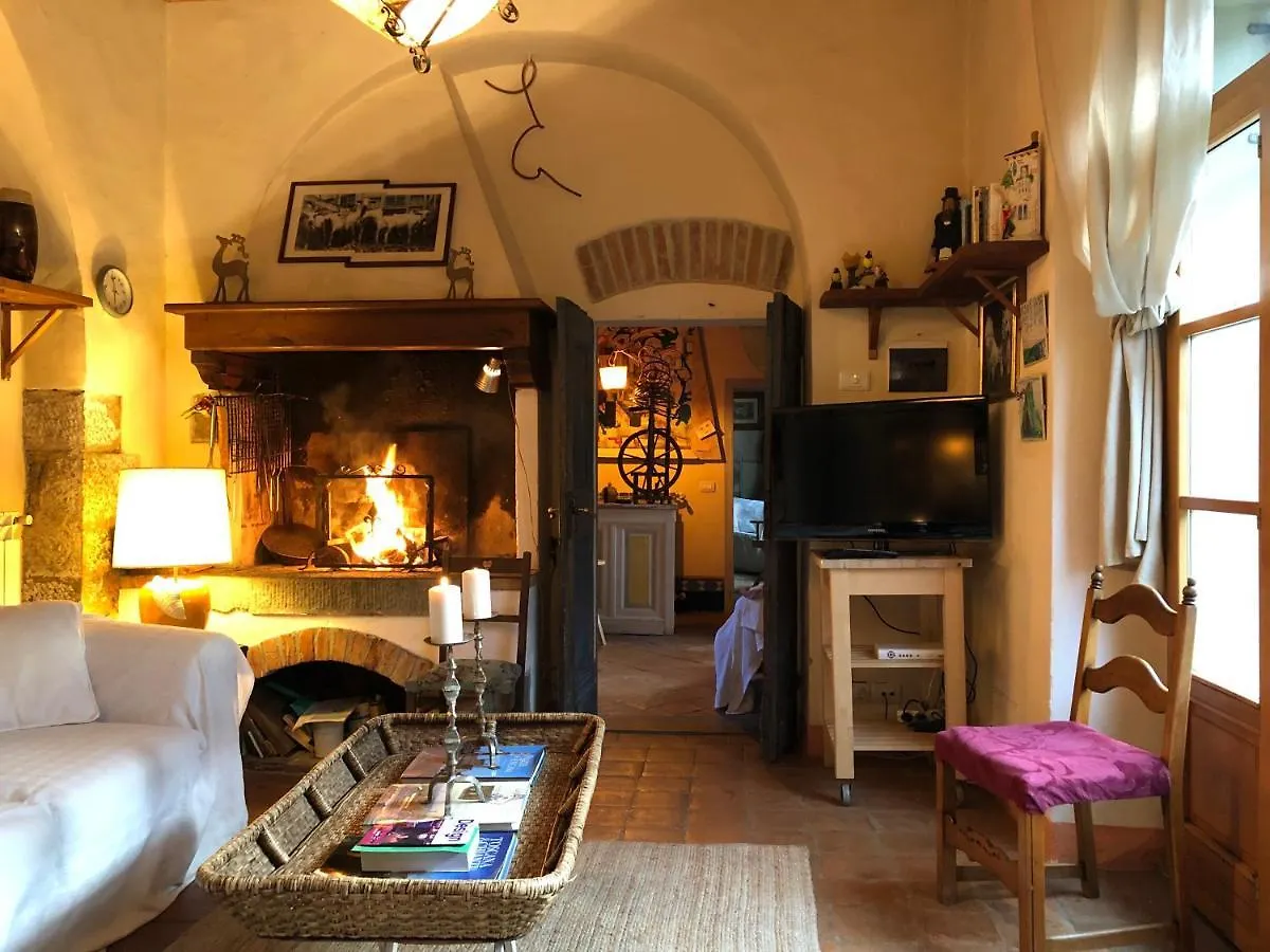 Delizioso E Particolare Casale Con Piscina,Cortona Villa Cortona