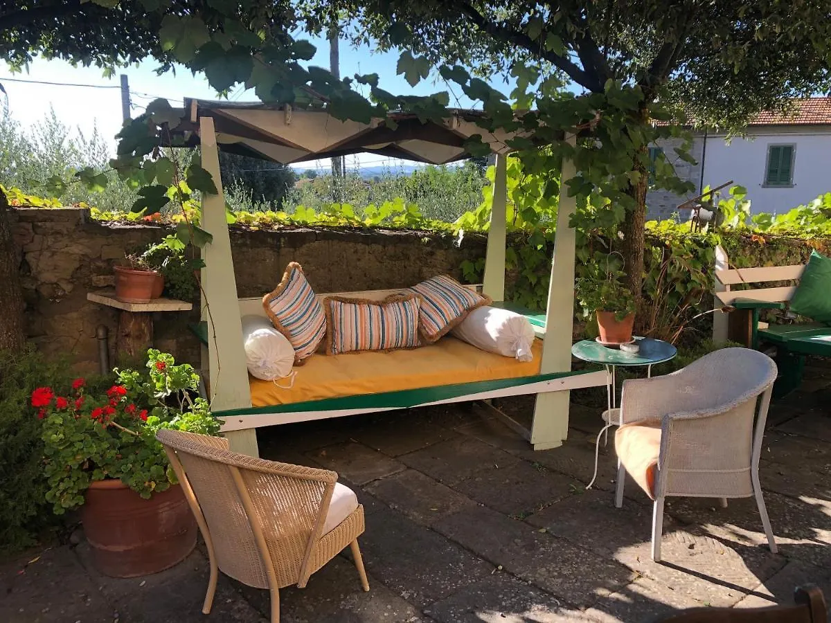 Delizioso E Particolare Casale Con Piscina,Cortona Villa