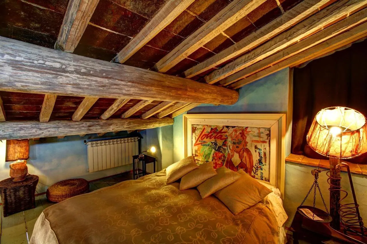 Delizioso E Particolare Casale Con Piscina,Cortona Villa 0*, Cortona Italy