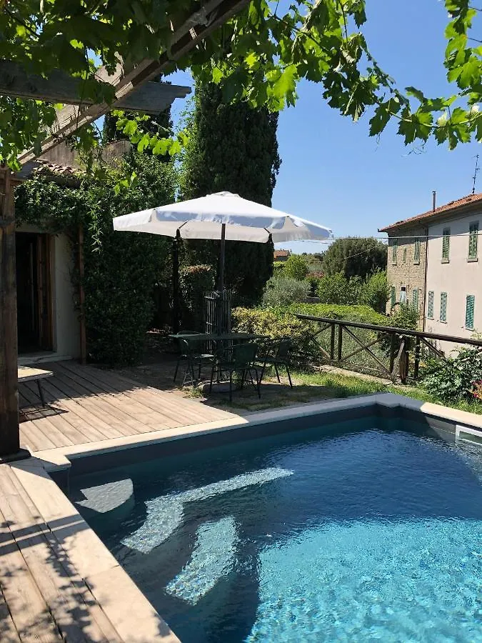 Delizioso E Particolare Casale Con Piscina,Cortona Villa Cortona