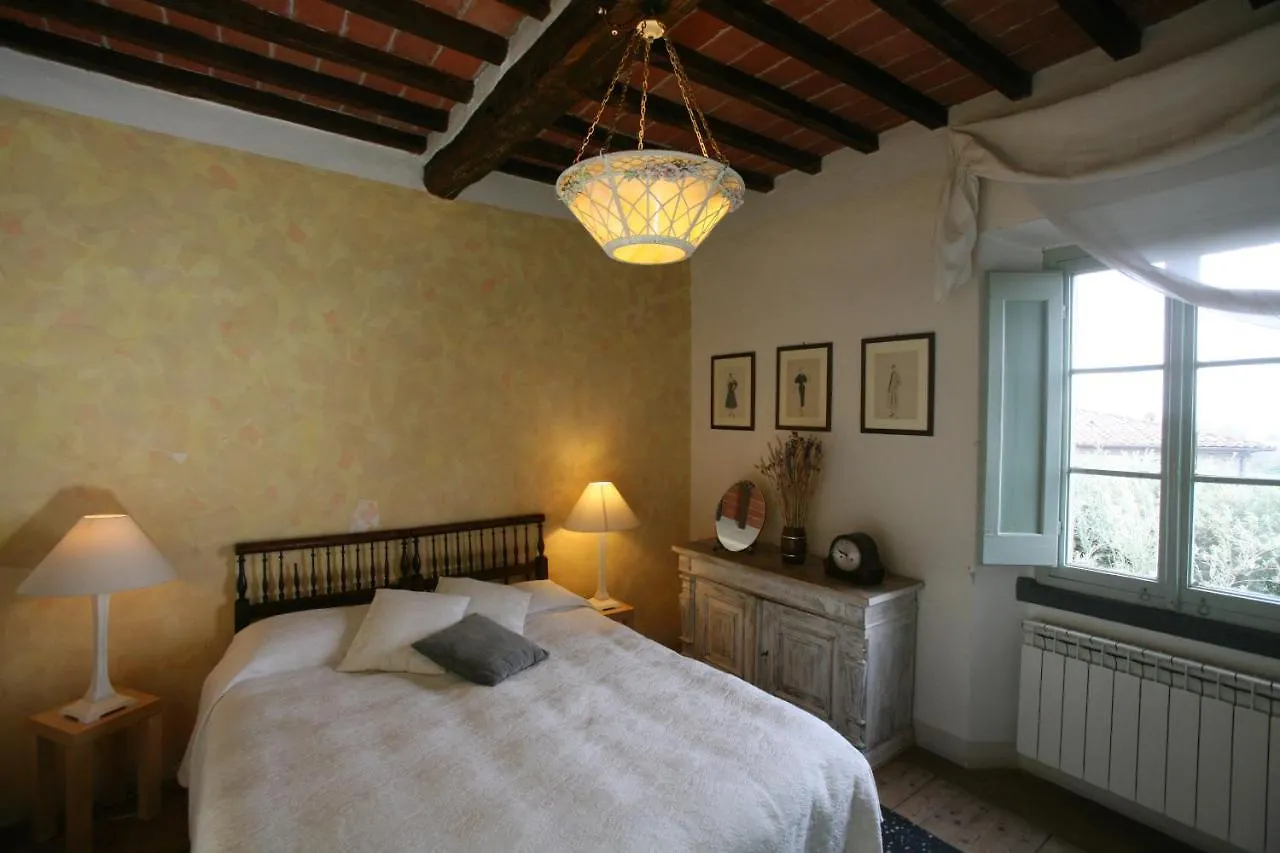 Delizioso E Particolare Casale Con Piscina,Cortona Villa