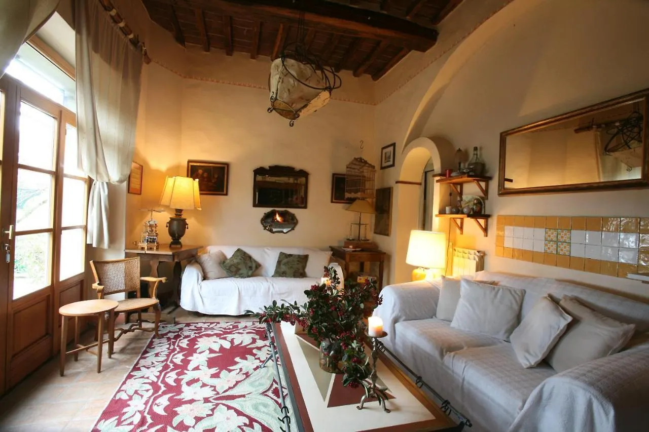 Delizioso E Particolare Casale Con Piscina,Cortona Villa Cortona