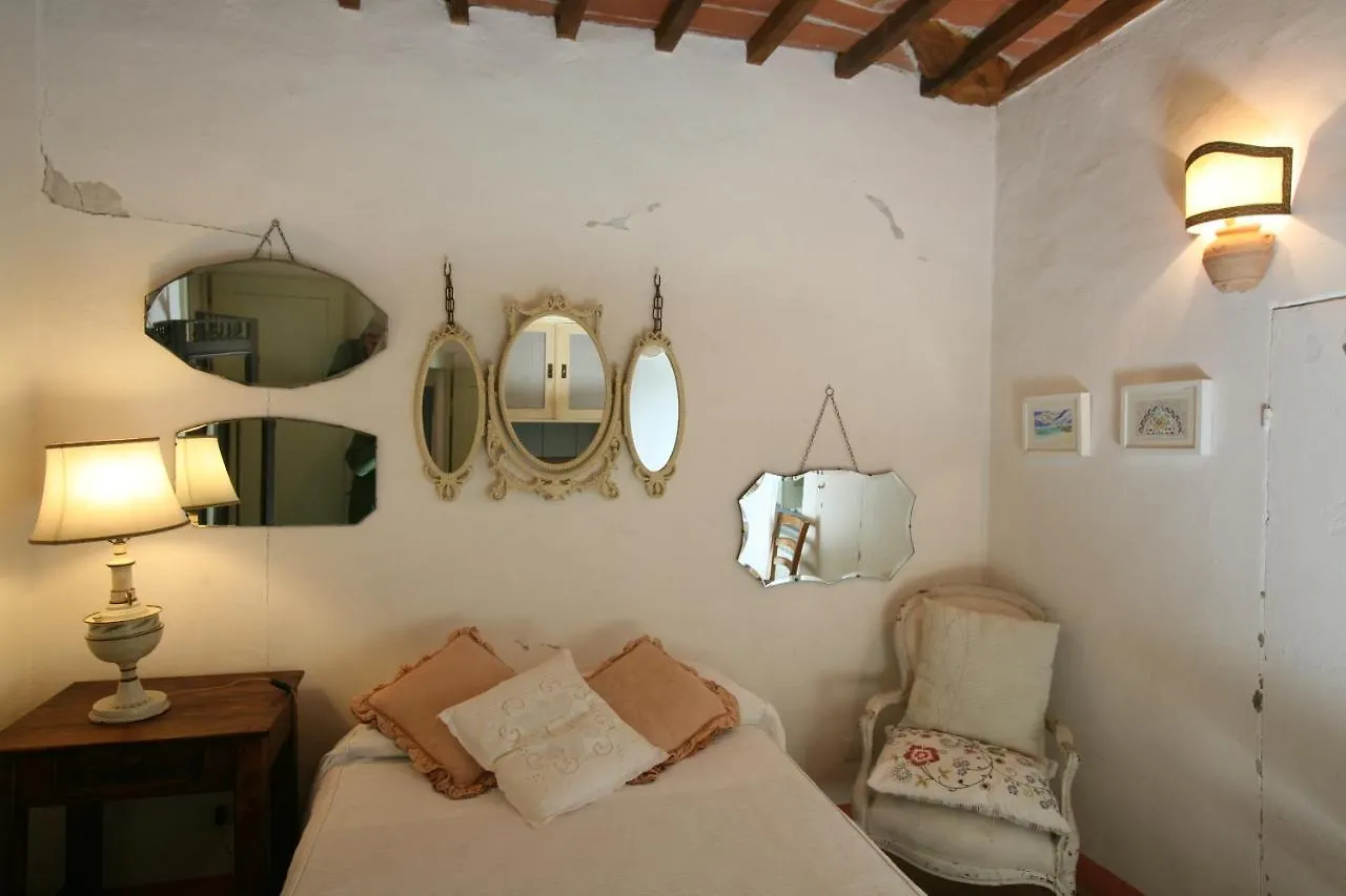 Delizioso E Particolare Casale Con Piscina,Cortona Villa