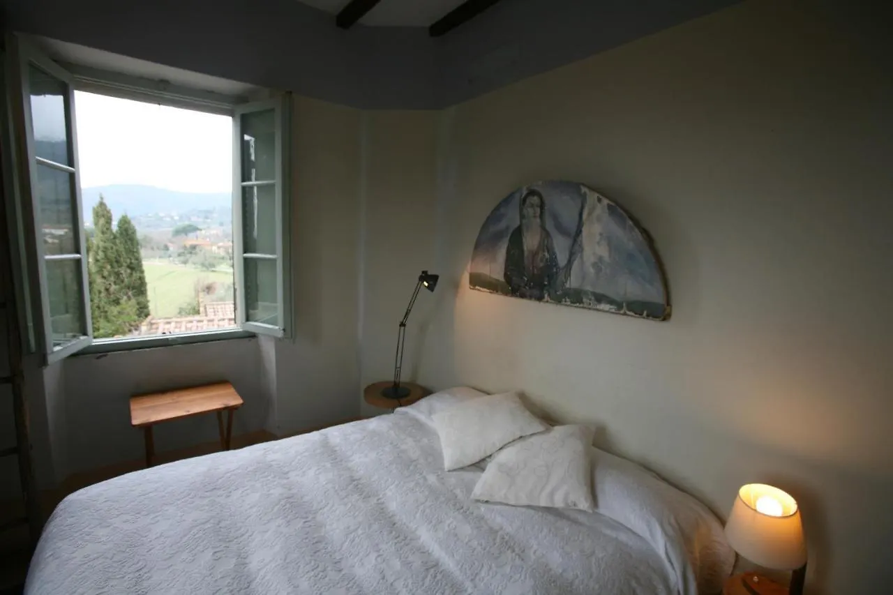 Delizioso E Particolare Casale Con Piscina,Cortona Villa