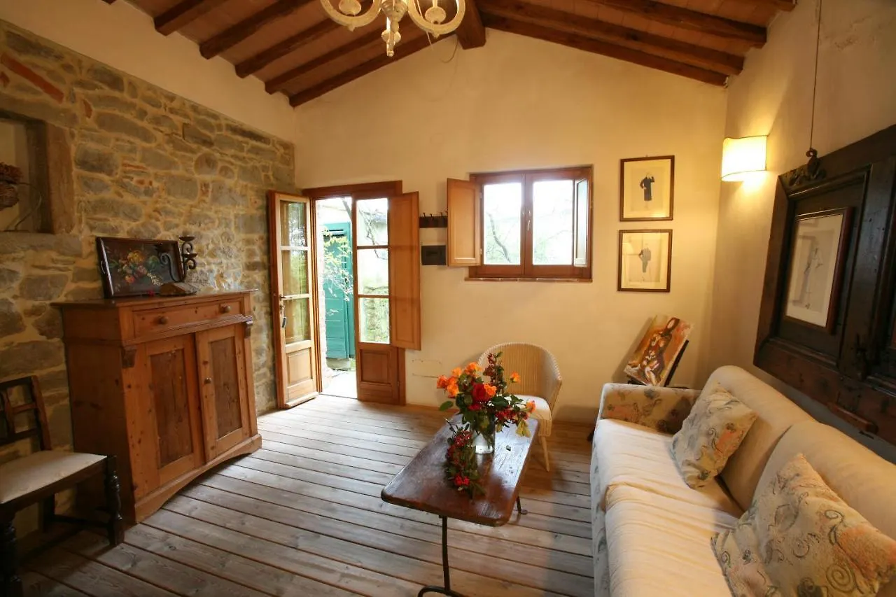 Delizioso E Particolare Casale Con Piscina,Cortona Villa Italy