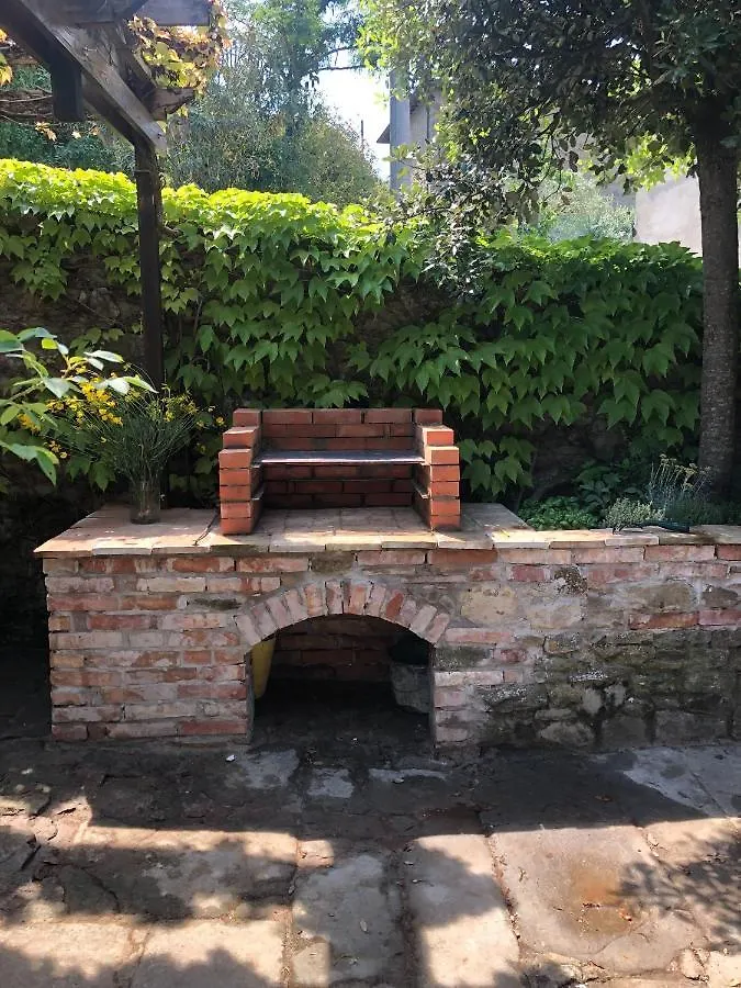Delizioso E Particolare Casale Con Piscina,Cortona Villa Italy