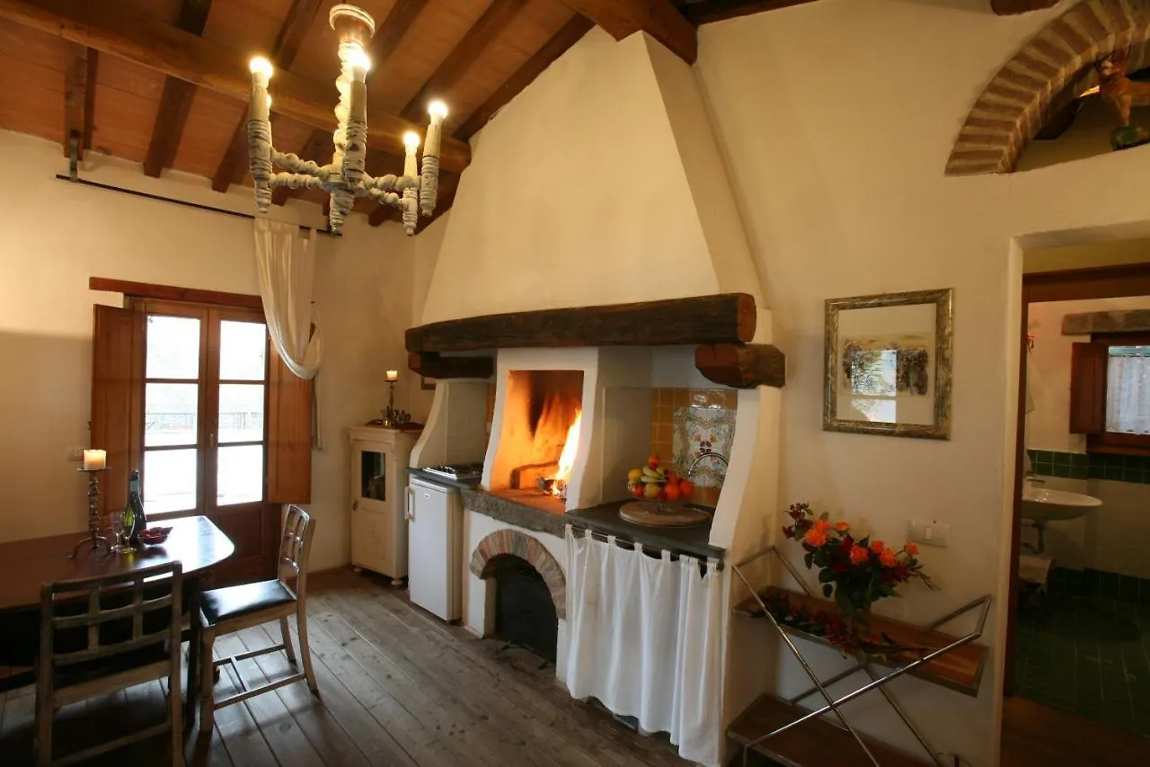 Delizioso E Particolare Casale Con Piscina,Cortona Villa  Cortona