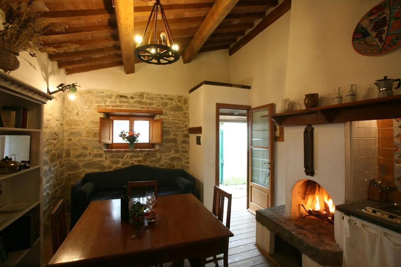 Delizioso E Particolare Casale Con Piscina,Cortona Villa Cortona
