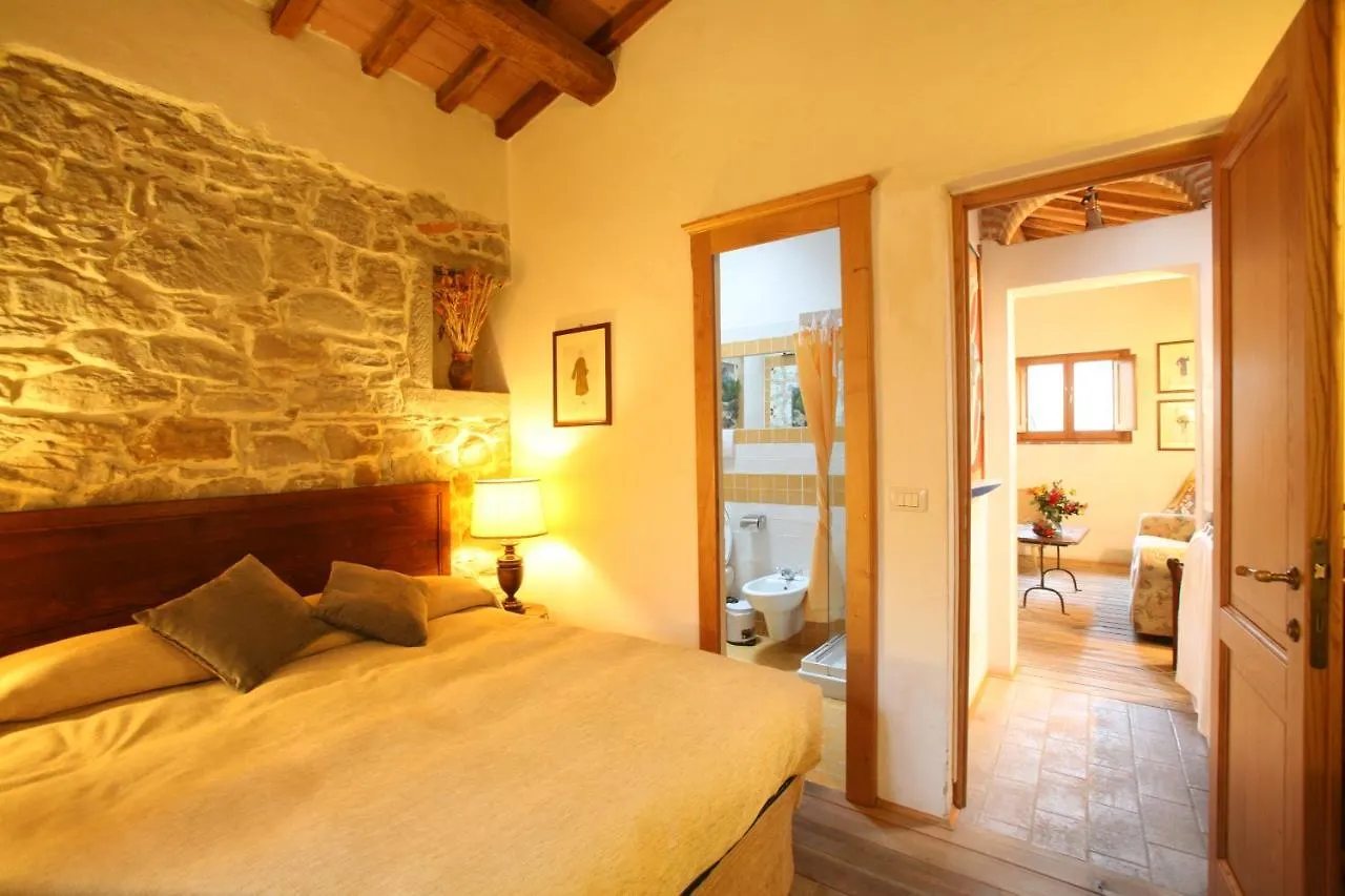 Delizioso E Particolare Casale Con Piscina,Cortona Villa Cortona