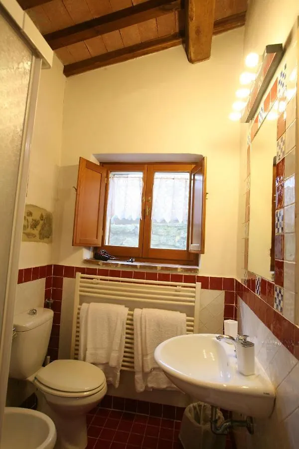 Delizioso E Particolare Casale Con Piscina,Cortona Villa