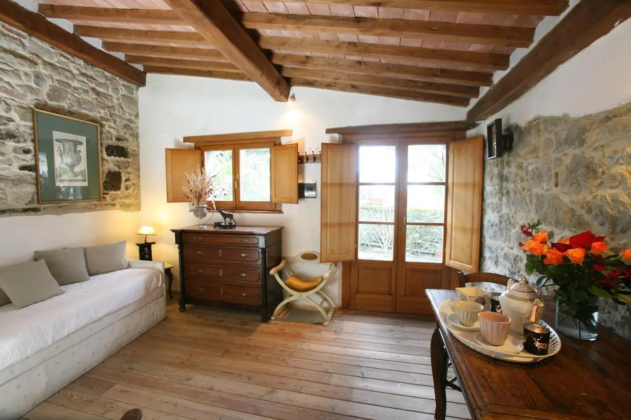 Delizioso E Particolare Casale Con Piscina,Cortona Villa