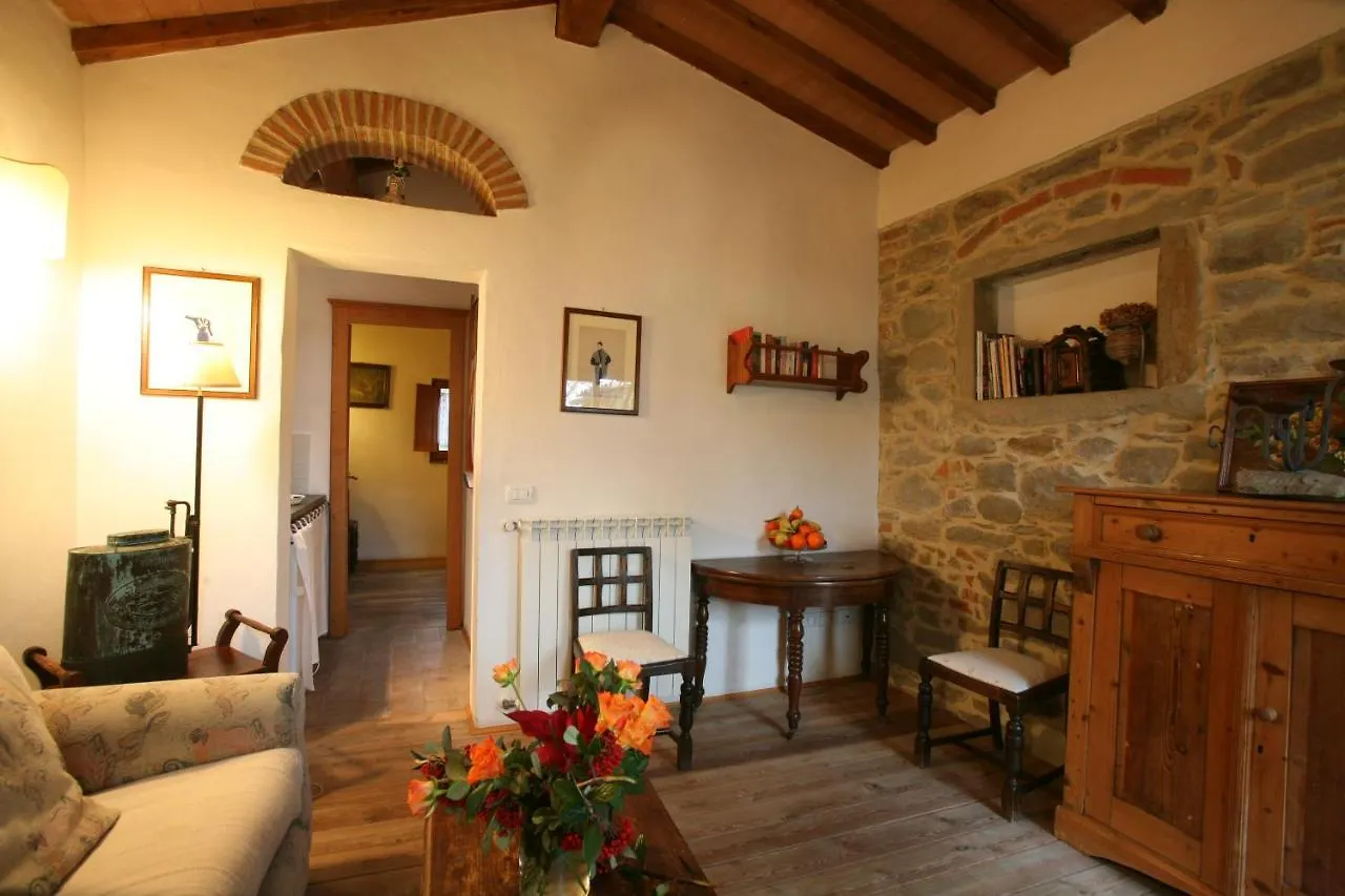 Delizioso E Particolare Casale Con Piscina,Cortona Villa 0*, Cortona