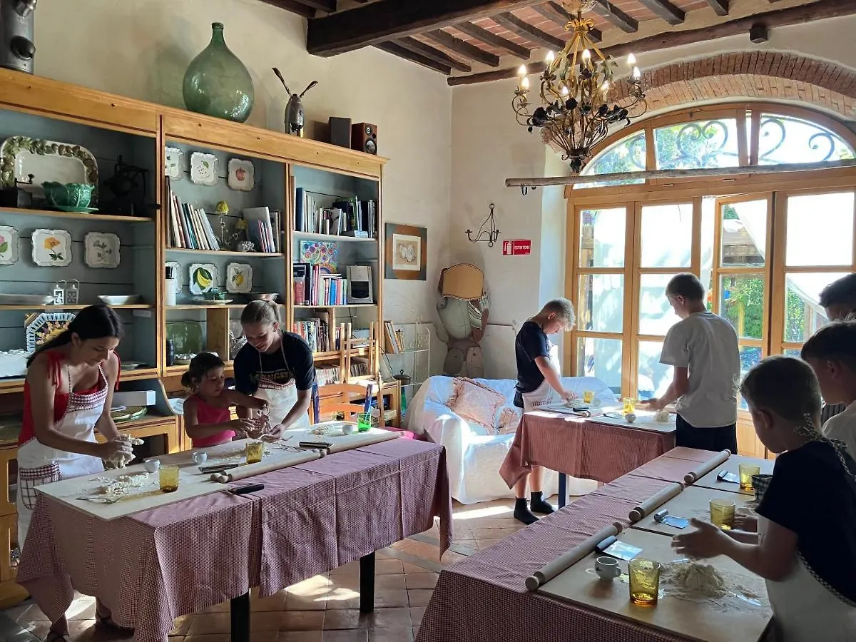 Delizioso E Particolare Casale Con Piscina,Cortona Villa  Cortona